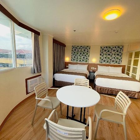 Hotel Sentro Legazpi Eksteriør bilde