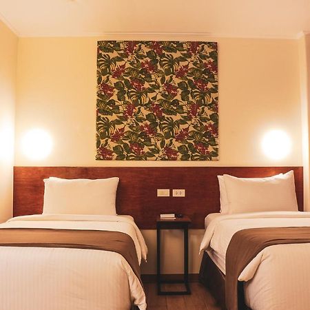 Hotel Sentro Legazpi Eksteriør bilde