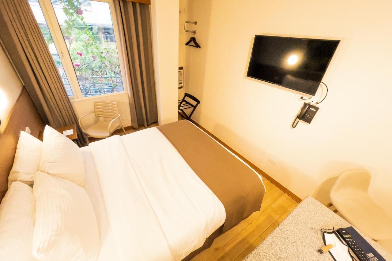 Hotel Sentro Legazpi Eksteriør bilde