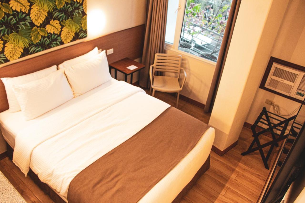Hotel Sentro Legazpi Eksteriør bilde