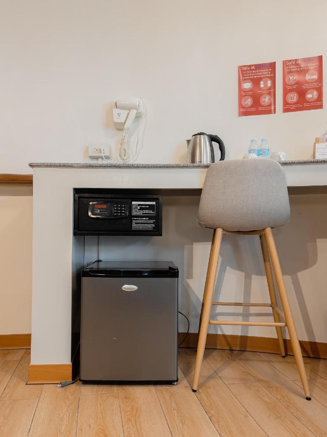 Hotel Sentro Legazpi Eksteriør bilde