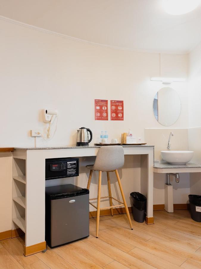 Hotel Sentro Legazpi Eksteriør bilde